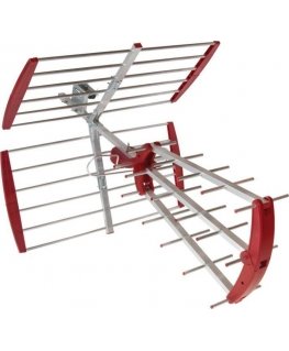 Inne RTV DPM antenna DVB-T UHF antenna, directional 29 elements 16dB, balun, LTE filter HN60