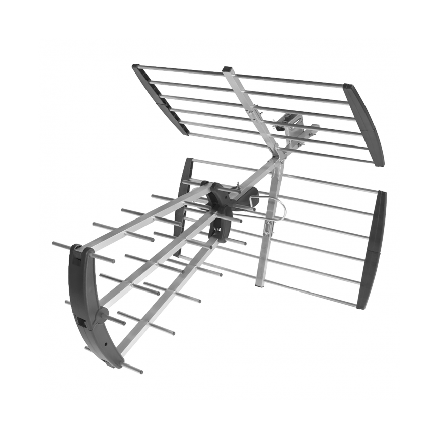 Inne RTV DPM antenna DVB-T UHF antenna, directional 29 elements 16dB, balun, LTE filter HN60 – 3