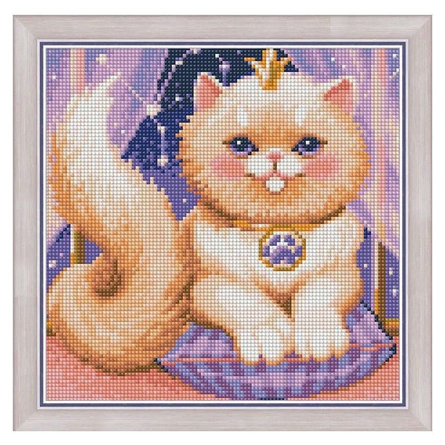 Beldizart Deimantų tapybos rinkinys Persian Princess 25х25cm AZ-1620 – 2
