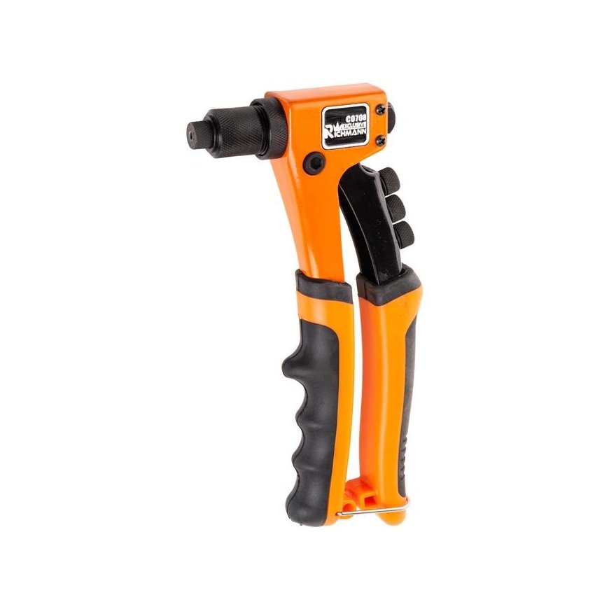 Stanley Semi-automatic riveter 2.4 - 4.8 mm – 2