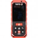 Yato YT-73126 kaugusemõõdik Laserkaugusemõõtja Must, Punane 40 m Yato YT-73126 kaugusemõõdik Laserkaugusemõõtja Must, Punane 40 m