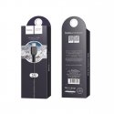 Hoco X20 Ultra Durable Type-C to USB Data & Fast 2.4A Charger Cable 3m Black Hoco X20 Ultra Durable Type-C to USB Data & Fast 2.4A Charger Cable 3m Black