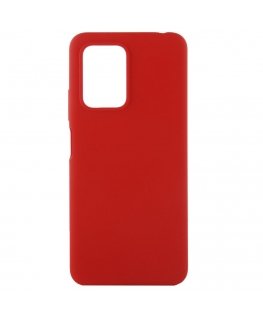 Evelatus Xiaomi POCO X4 GT Premium Soft Touch Silicone Case Red