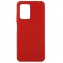 Evelatus Xiaomi POCO X4 GT Premium Soft Touch Silicone Case Red