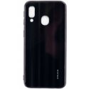 Evelatus Samsung Galaxy A10 Water Ripple Full Color Electroplating Tempered Glass Black Evelatus Samsung Galaxy A10 Water Ripple Full Color Electroplating Tempered Glass Black