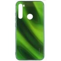 Evelatus Xiaomi Xiaomi Redmi Note 8 / Redmi Note 8 2021 Water Ripple Full Color Electroplating Tempered Glass Case Green Evelatus Xiaomi Xiaomi Redmi Note 8 / Redmi Note 8 2021 Water Ripple Full Color Electroplating Tempered Glass Case Green