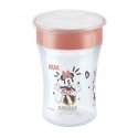 NUK Disney Mickey Mouse Magic Cup 230ml krūze Sarkans Atspirdzinoši dzērieni 1 pcs NUK Disney Mickey Mouse Magic Cup 230ml krūze Sarkans Atspirdzinoši dzērieni 1 pcs