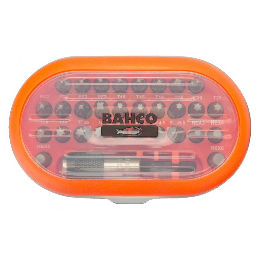 Bahco 59S/31-1 screw/bolt – 3