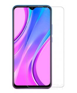 iLike Xiaomi Redmi 9/9A/9C/10/10A/Samsung A12/A03s/A02/M12 0.33mm Flat Clear Glass