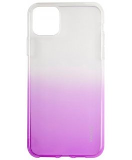 Evelatus Apple iPhone 11 Pro Max Gradient TPU Case Purple
