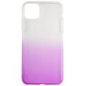 Evelatus Apple iPhone 11 Pro Max Gradient TPU Case Purple Evelatus Apple iPhone 11 Pro Max Gradient TPU Case Purple