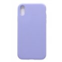 Evelatus Apple iPhone XR Premium Soft Touch Silicone Case Lavender