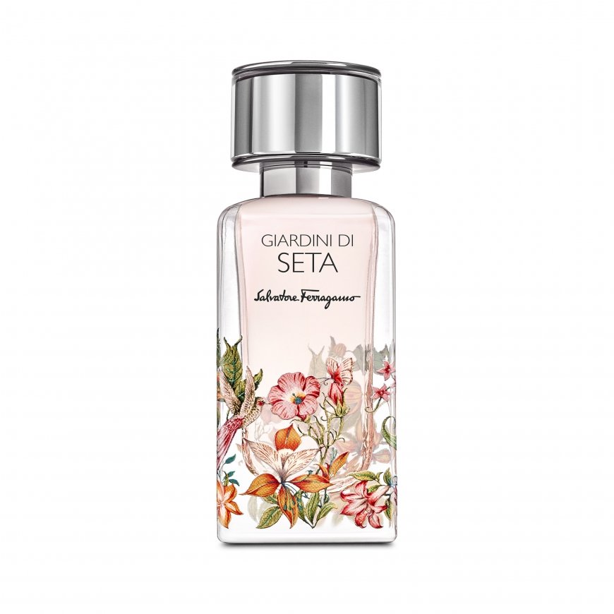 Salvatore Ferragamo Salvatore Ferragamo Silk Gardens EDP 50ml – 2
