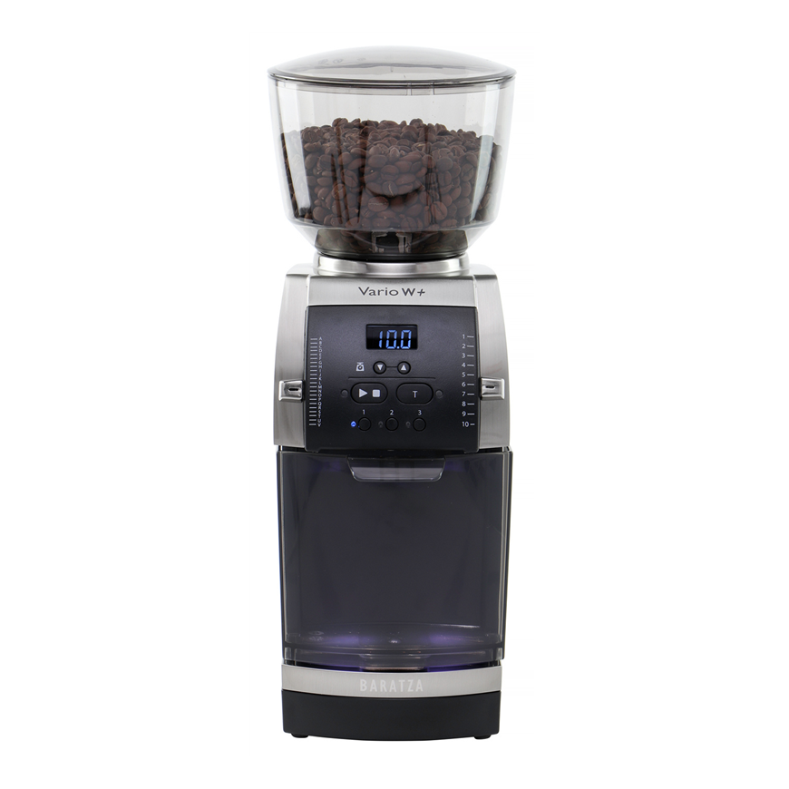 Baratza Vario W+ Automātiskā dzirnaviņas melna