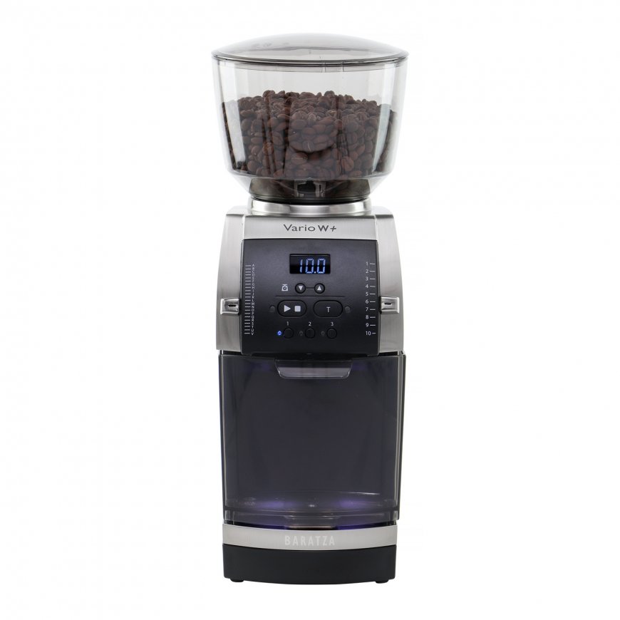 Baratza Vario W+ Automātiskā dzirnaviņas melna – 2
