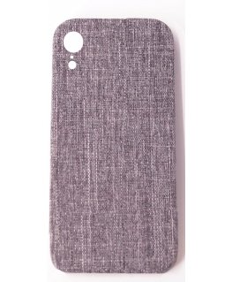 Evelatus Apple Fabric Case for iPhone XR EFC01