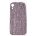 Evelatus Apple Fabric Case for iPhone XR EFC01 Evelatus Apple Fabric Case for iPhone XR EFC01