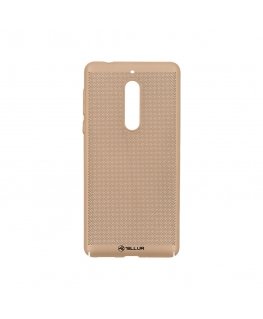 Tellur TLL121543 mobilo telefonu apvalks 13,2 cm (5.2") Aploksne Zelts