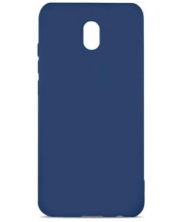 Evelatus Xiaomi Redmi 8a Nano Silicone Case Soft Touch TPU Blue