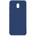 Evelatus Xiaomi Redmi 8a Nano Silicone Case Soft Touch TPU Blue