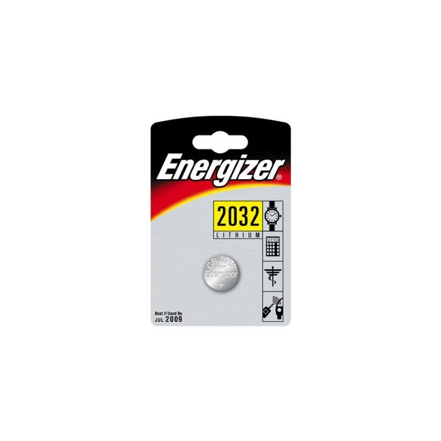 Energizer 611326 majapidamispatarei Ühekordne patarei CR2032