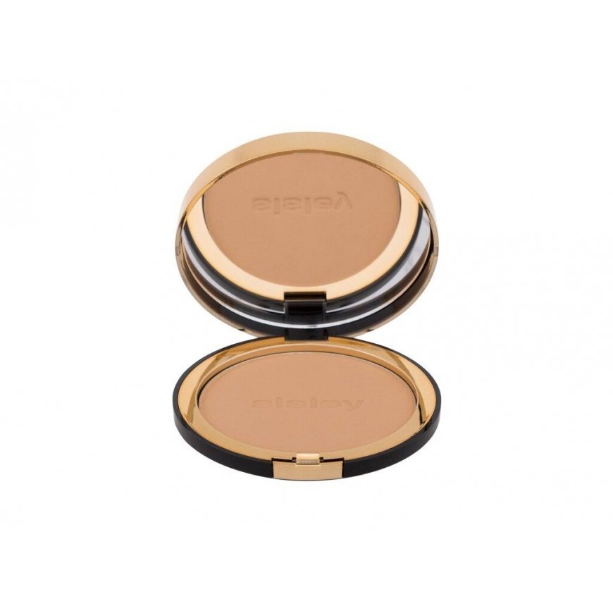 Sisley SISLEY PHYTO-Pudra COMPACTE 3 SANDY 12g – 2