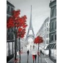 Beldizart Paris sketches 38*48 cm WD2344 Beldizart Paris sketches 38*48 cm WD2344