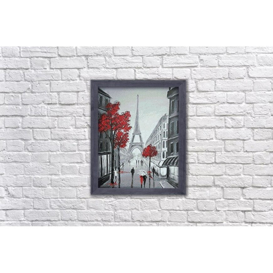 Beldizart Paryžiaus eskizai 38*48 cm WD2344 – 2