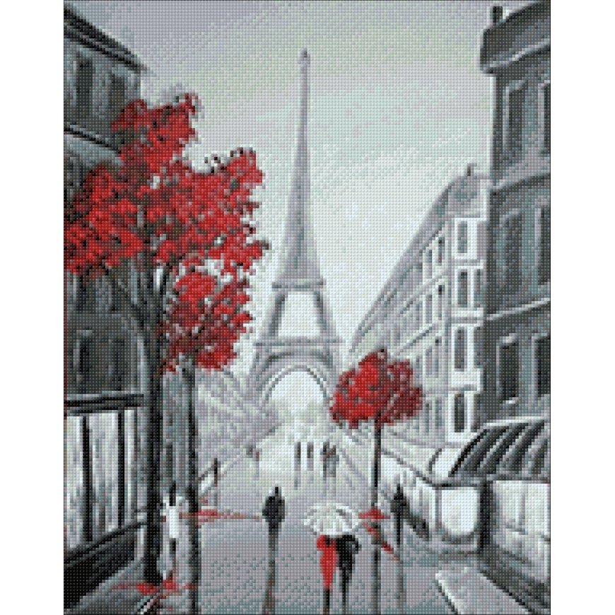Beldizart Paris sketches 38*48 cm WD2344 – 3