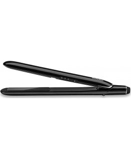BaByliss ST255E plaukų formavimo šukos Tiesinimo žnyplės Šiltas Juoda, Auksas 2 m