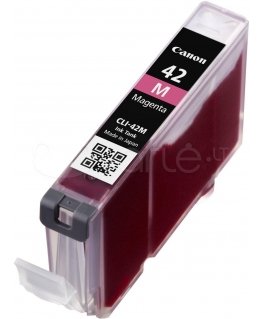 Canon CLI-42PM ink cartridge, photo magenta