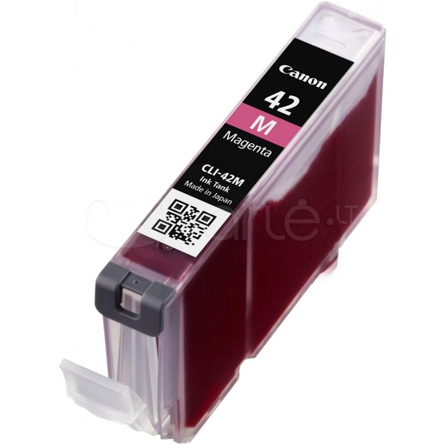 Canon CLI-42PM ink cartridge, photo magenta