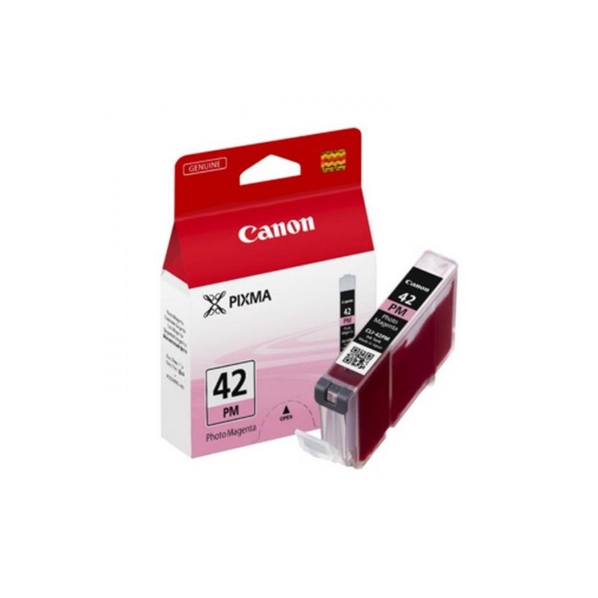 Canon CLI-42PM ink cartridge, photo magenta – 2