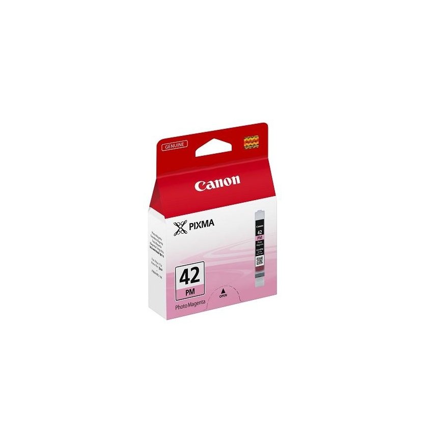 Canon CLI-42PM ink cartridge, photo magenta – 3