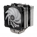 Silverstone Hydrogon D120 Procesors Gaisa dzesētājs 12 cm Melns 1 pcs Silverstone Hydrogon D120 Procesors Gaisa dzesētājs 12 cm Melns 1 pcs