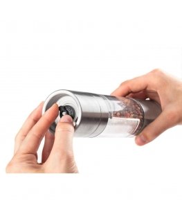 Kavamala Lamart Pepper/salt grinder 22CM ner.pl/plastikas