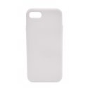 Evelatus Apple iPhone 7/8/SE2020/SE2022 Premium Soft Touch Silicone Case White