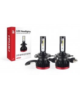 Car led bulbs bf series amio h4