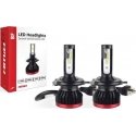Car led bulbs bf series amio h4 Car led bulbs bf series amio h4