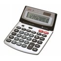 Genie 560 T calculator Desktop Display Black, Silver Genie 560 T calculator Desktop Display Black, Silver