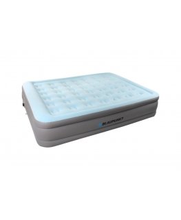 Inflatable mattress with built-in electric pump 203x157 cm Blaupunkt IM820