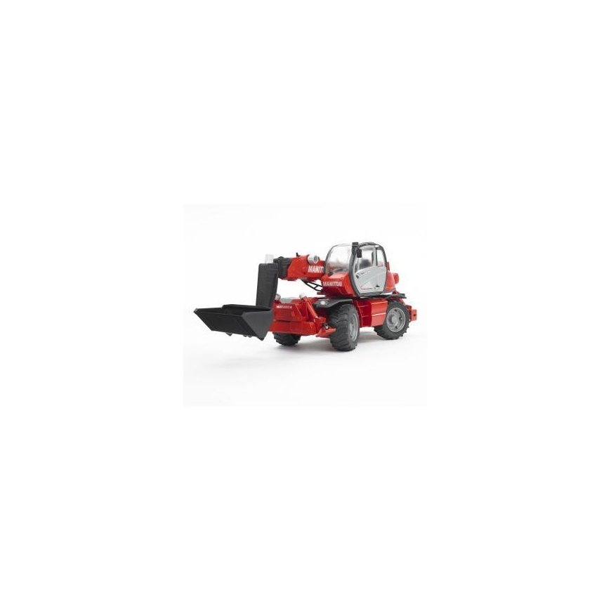 BRUDER loader Manitou Telescopic MRT 2150