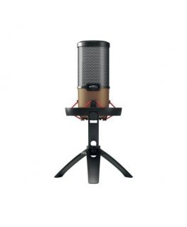 Tablet Razer CHERRY Streaming UM 9.0 PRO RGB Microphone black/copper USB-Microphone for Streaming and Gaming with eindruck