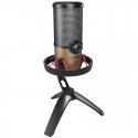 Tablet Razer CHERRY Streaming UM 9.0 PRO RGB Microphone black/copper USB-Microphone for Streaming and Gaming with eindruck