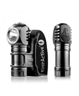 EverActive FL-55R Dripple LED laetav käsi/LED esilatern