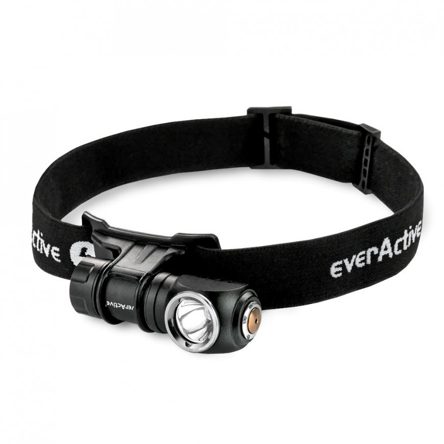 EverActive FL-55R Dripple LED laetav käsi/LED esilatern – 3