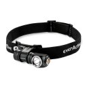 EverActive FL-55R Dripple LED uzlādējams rokas/LED galvenais lukturis
