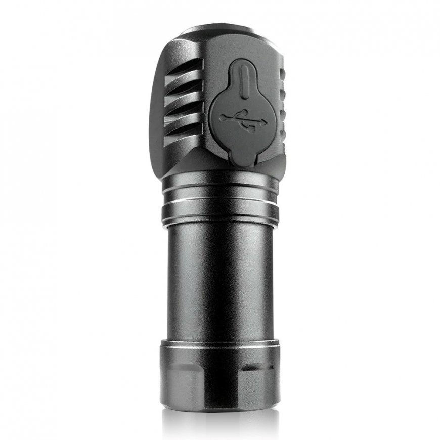 EverActive FL-55R Dripple LED rechargeable hand/LED headlamp – 4