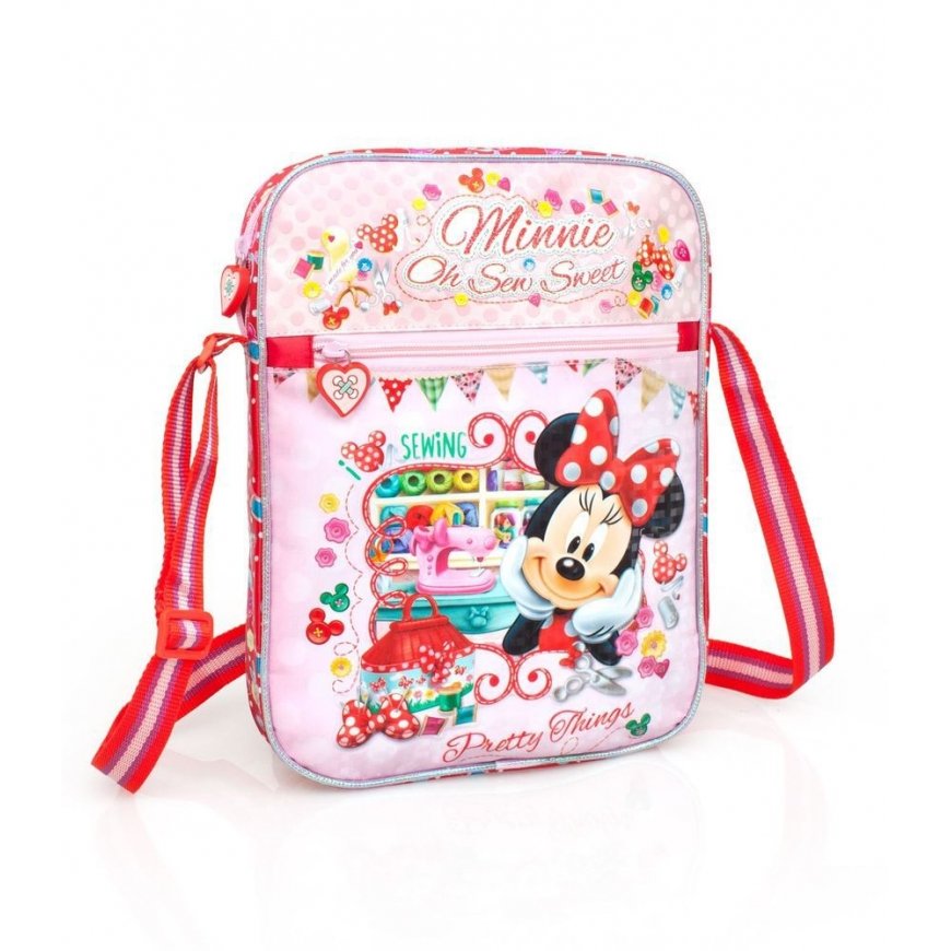 Disney Universal Premium Plecu soma meitenēm