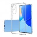 Evelatus Huawei Nova 9 SE Military Shockproof Silicone Case TPU Transparent